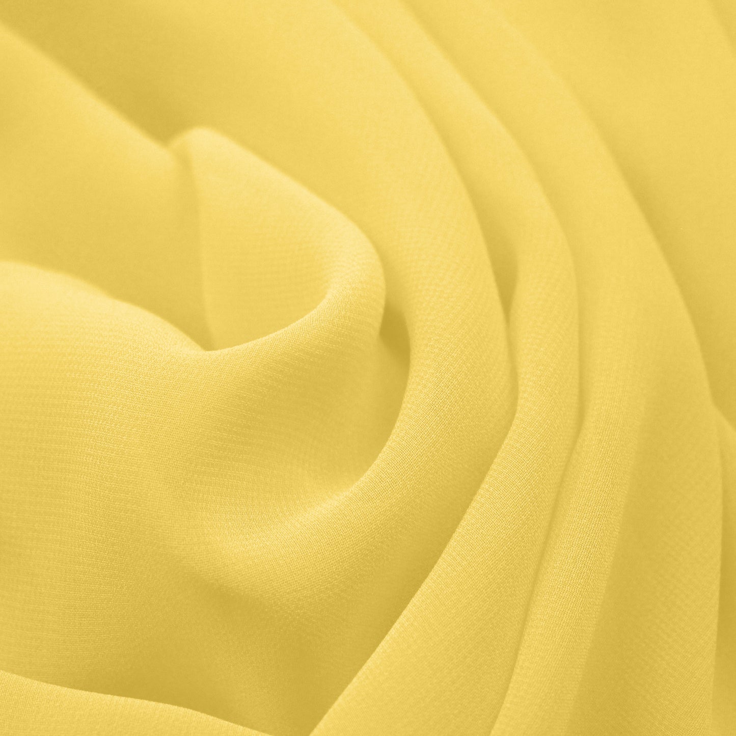 Lightweight Georgette Fabric | Soft & Warm Tones
