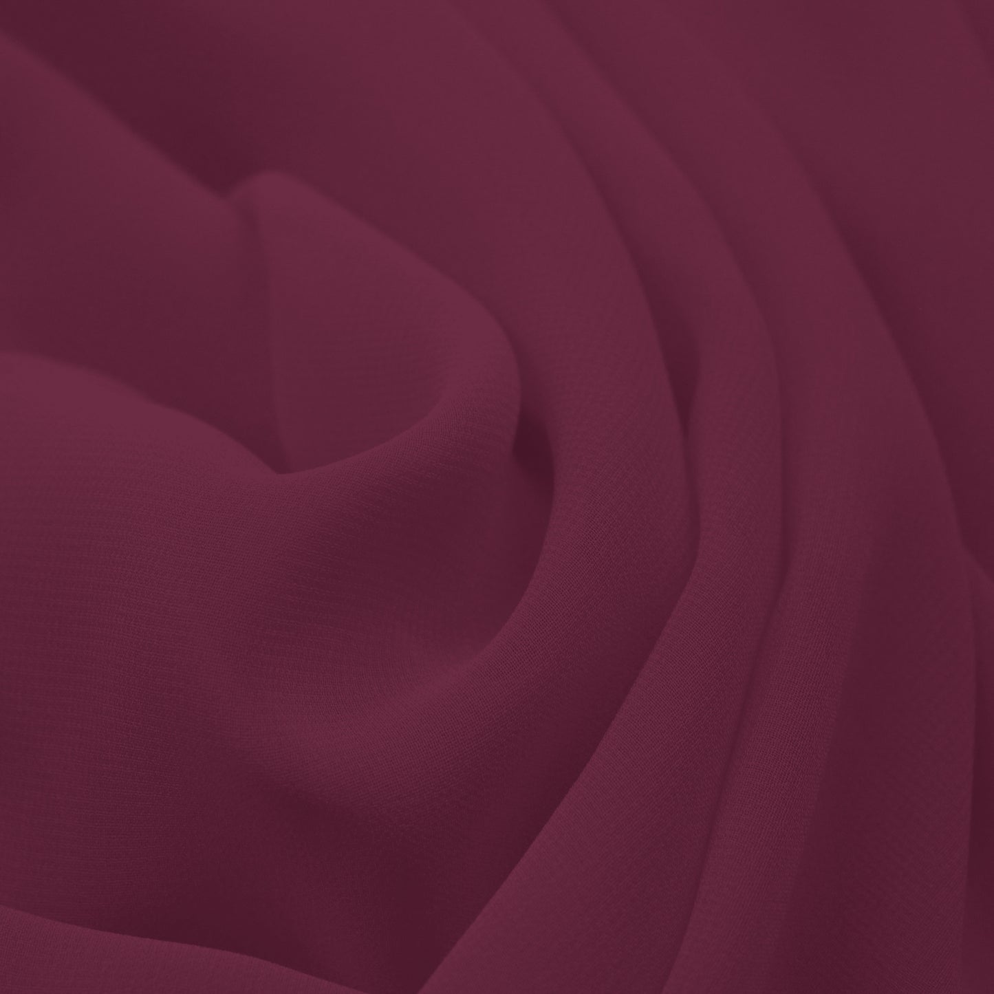 Lightweight Georgette Fabric | Soft & Warm Tones