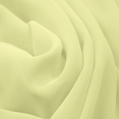 Lightweight Georgette Fabric | Dark & Earthy Tones