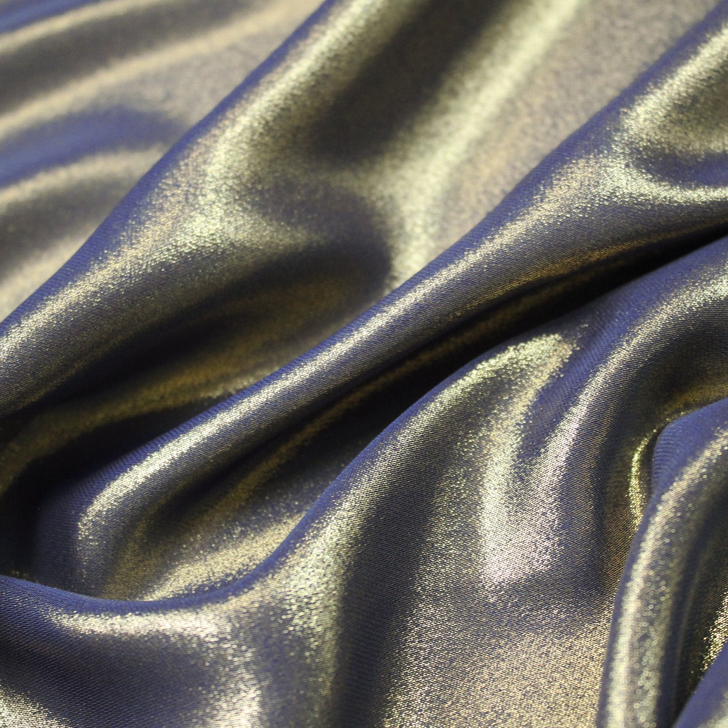 Coated Georgette Fabric