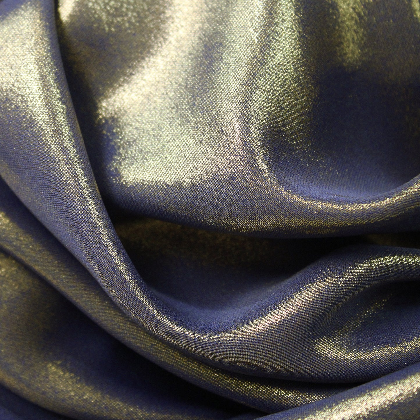 Coated Georgette Fabric