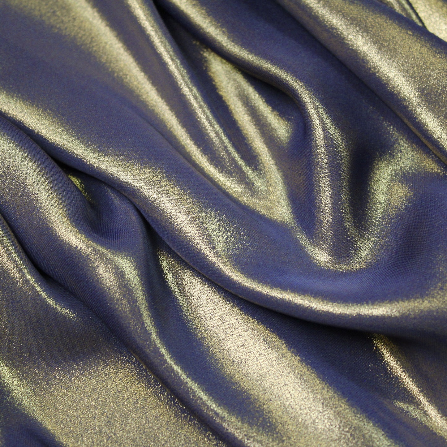 Coated Georgette Fabric