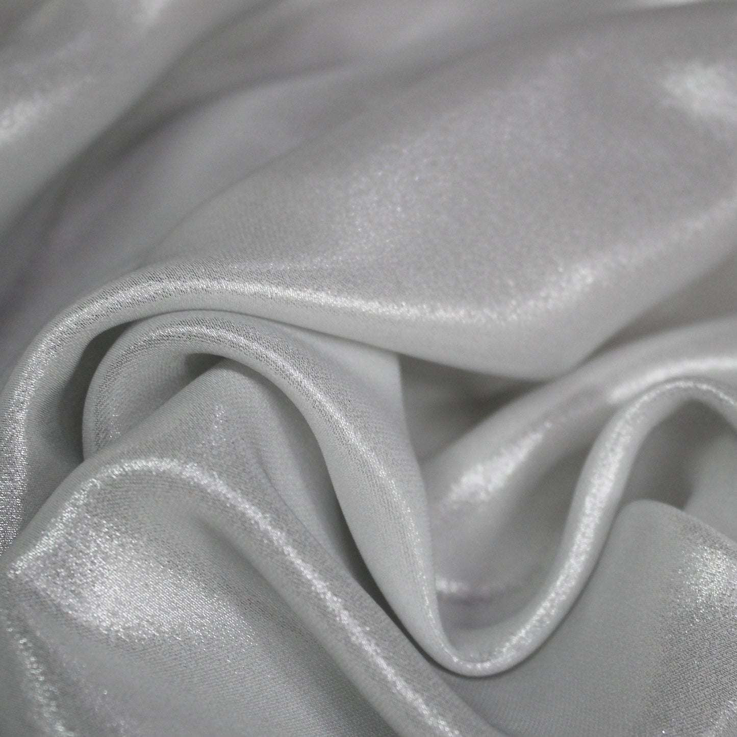 Coated Georgette Fabric