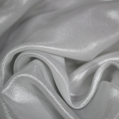 Coated Georgette Fabric