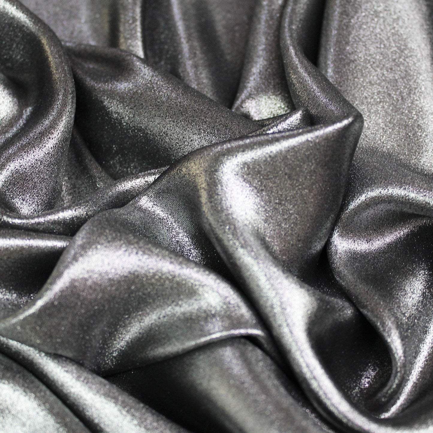 Coated Georgette Fabric