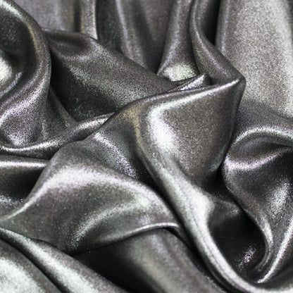 Coated Georgette Fabric