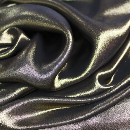 Coated Georgette Fabric