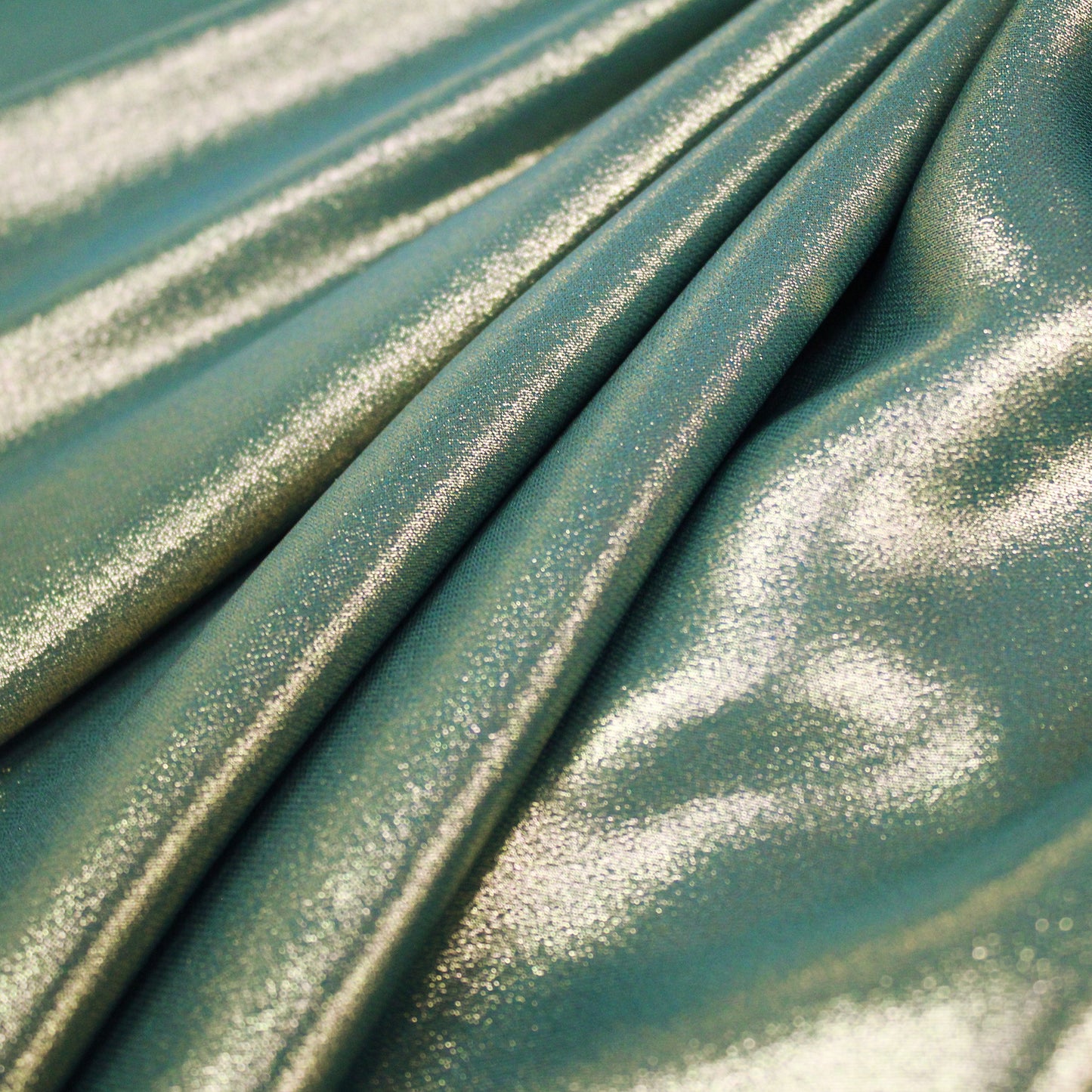 Coated Georgette Fabric