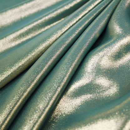 Coated Georgette Fabric
