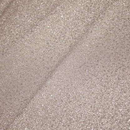 Stretch Jersey Fabric with Tonal Glitter Polka Dots