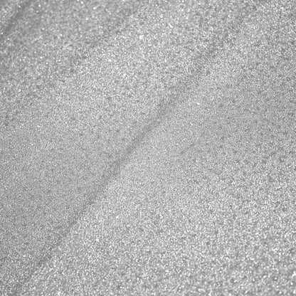 Stretch Jersey Fabric with Tonal Glitter Polka Dots