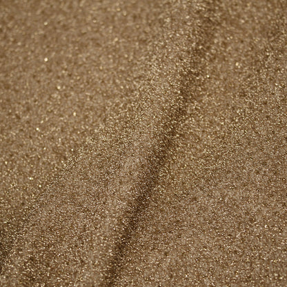Stretch Jersey Fabric with Tonal Glitter Polka Dots