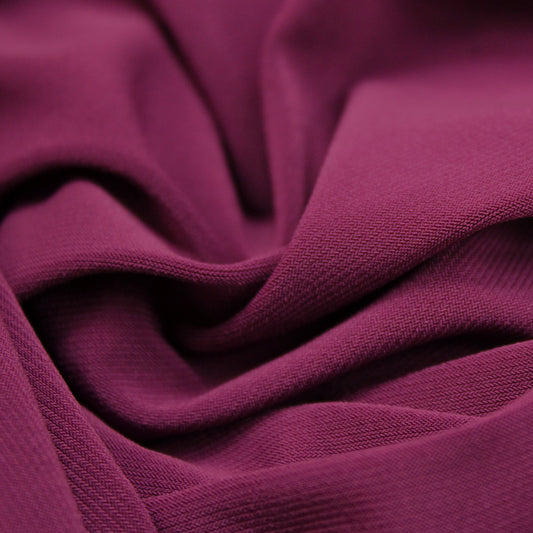 Heavyweight Stretch Jersey Fabric