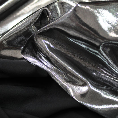 Coated Stretch Jersey Fabric