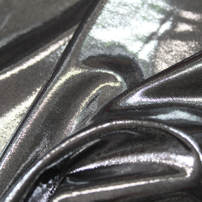 Coated Stretch Jersey Fabric