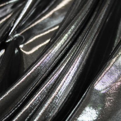 Coated Stretch Jersey Fabric