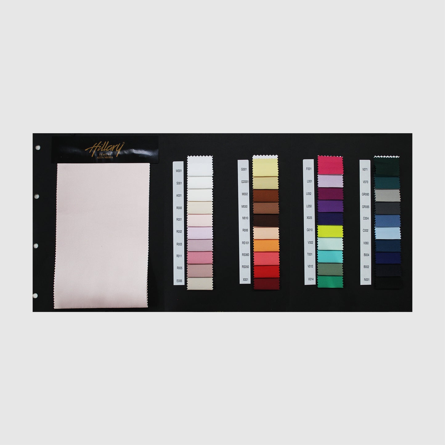 Stretch Mikado Fabric