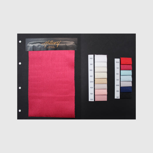 Mikado Lurex Fabric Sample