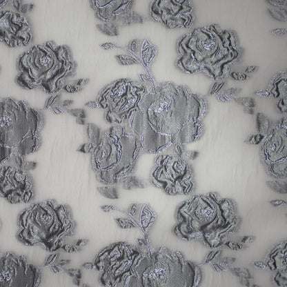 Brocade Organza Fabric