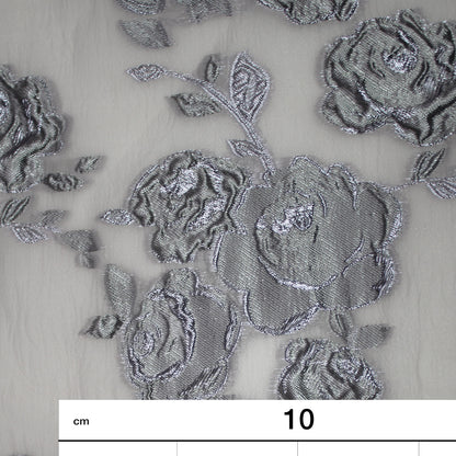 Brocade Organza Fabric