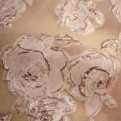 Brocade Organza Fabric