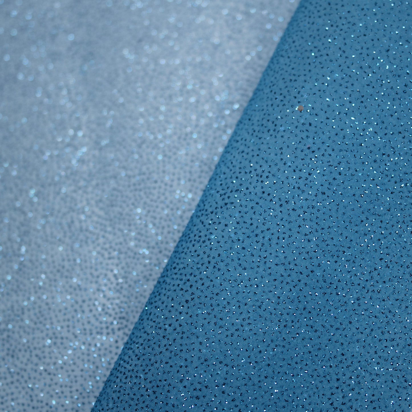 Organza Glitter Fabric