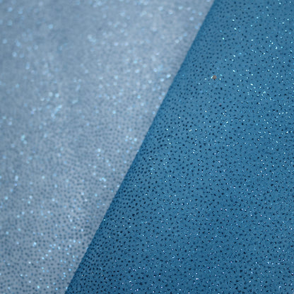 Organza Glitter Fabric