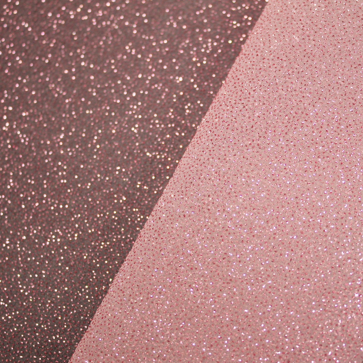 Organza Glitter Fabric