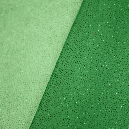 Organza Glitter Fabric