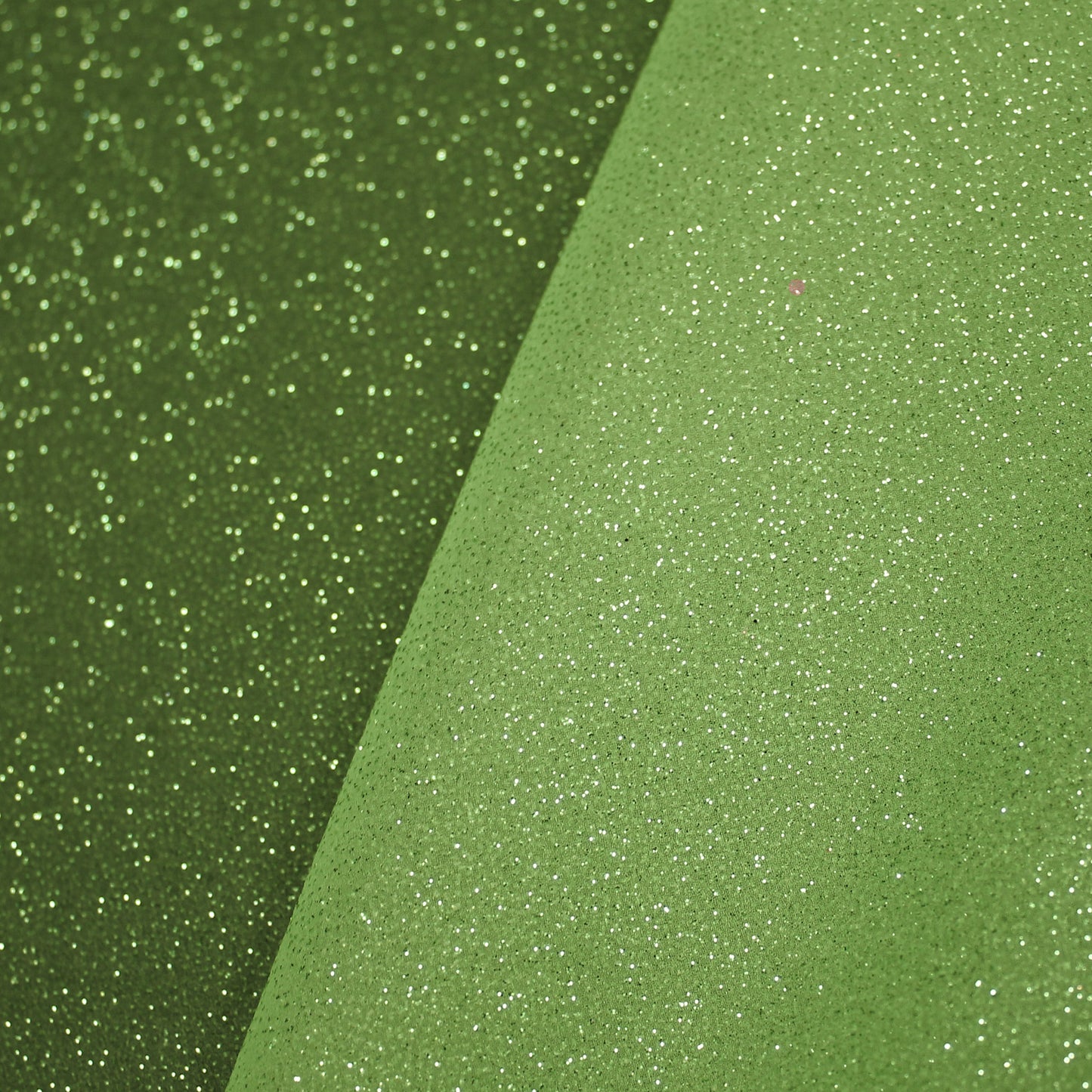 Organza Glitter Fabric