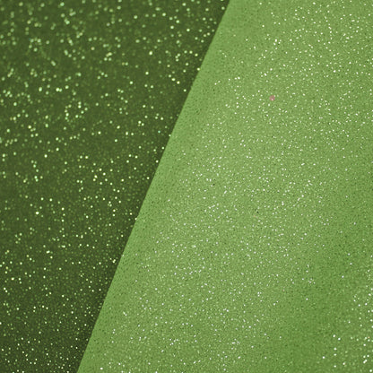 Organza Glitter Fabric