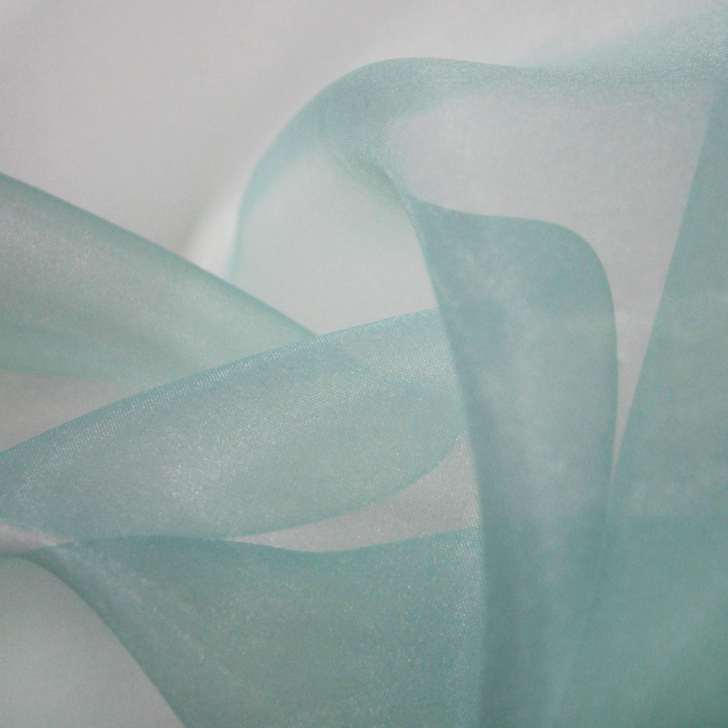 Lightweight Polyester Organza