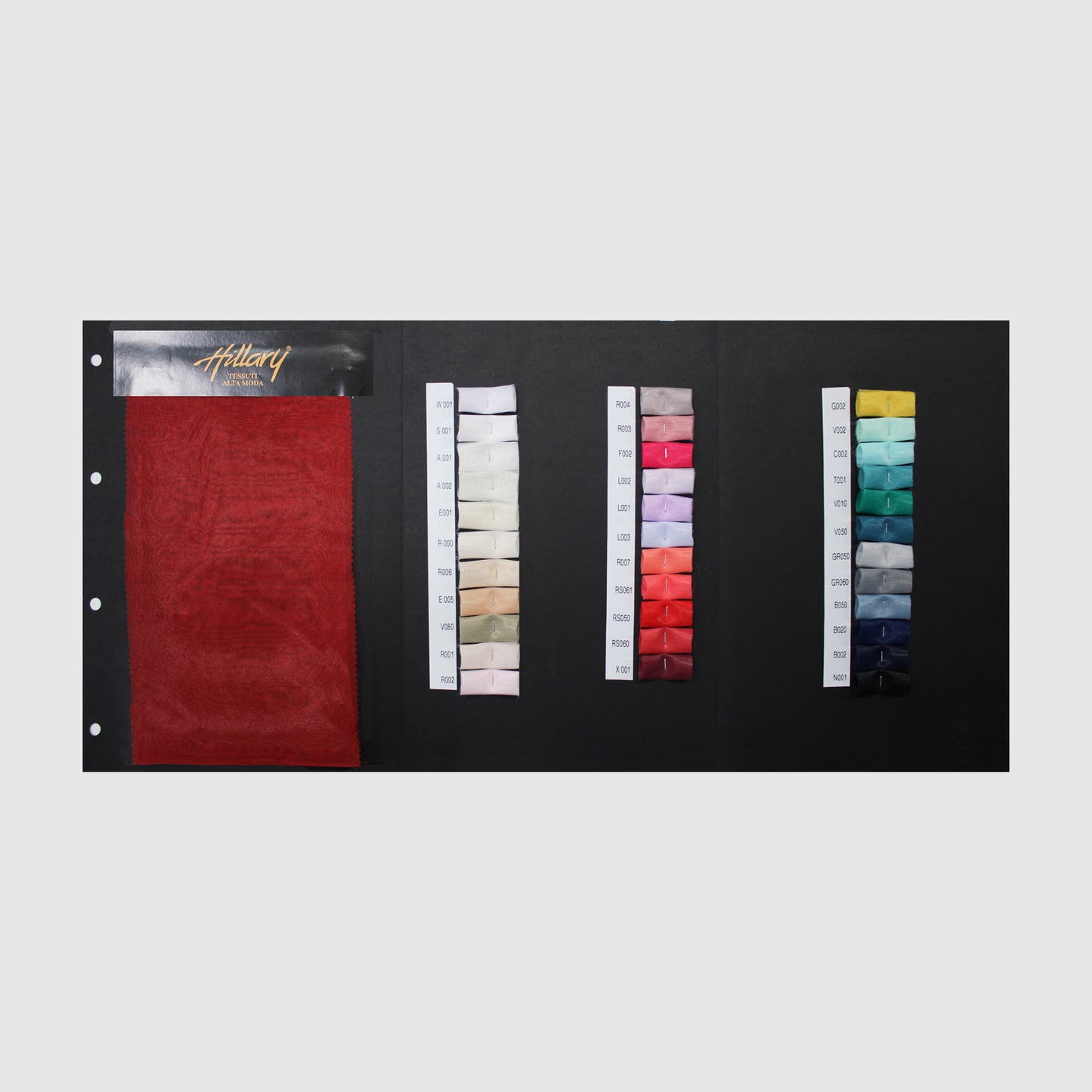 Lightweight Polyester Organza