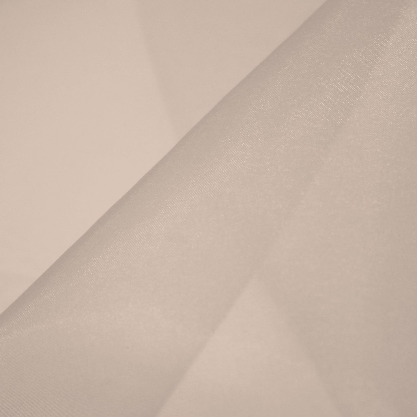 Lightweight Polyester Organza