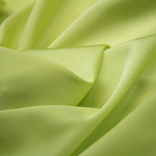 Lightweight Satin-Effect Satin Fabric