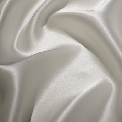 Lightweight Pure Silk Satin Fabric