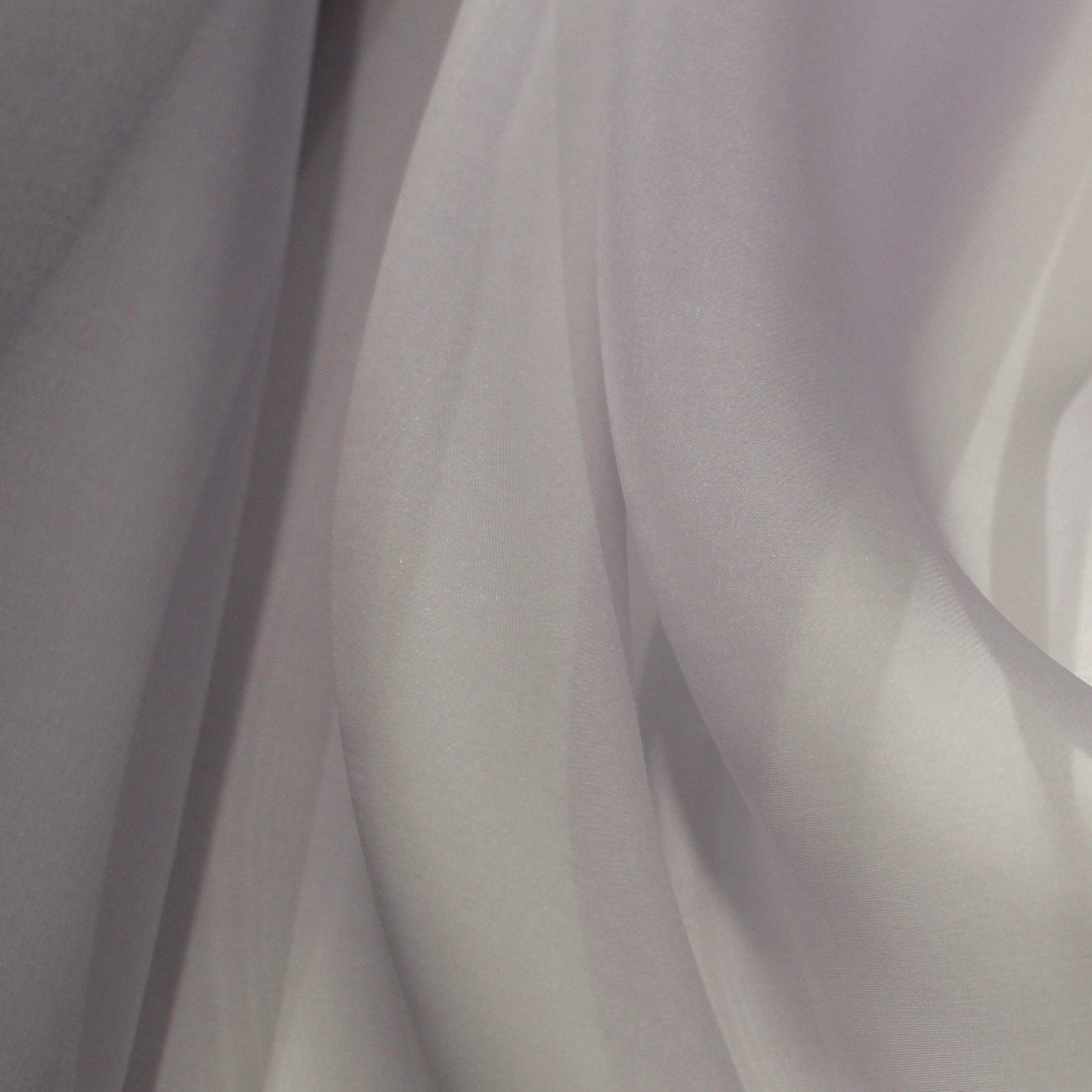 Pure Silk Organza Satin Fabric