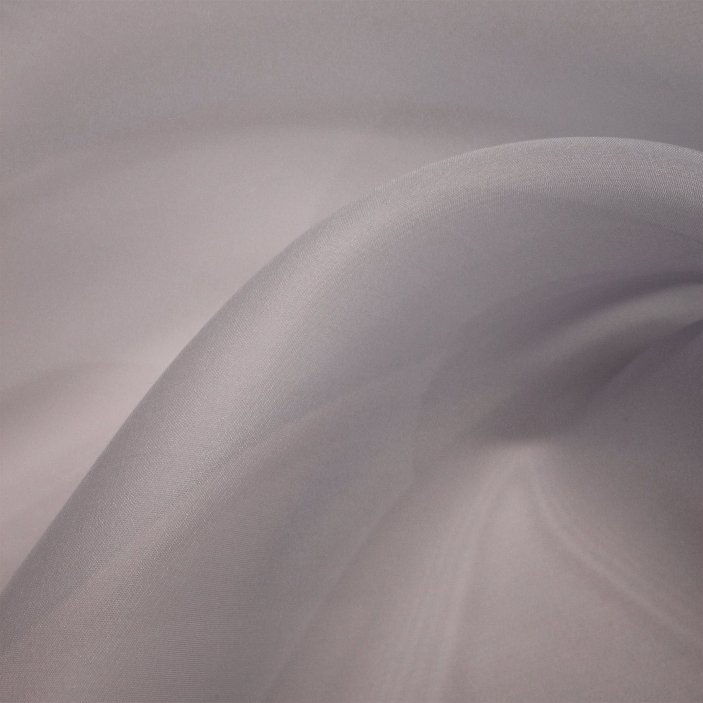 Pure Silk Organza Satin Fabric