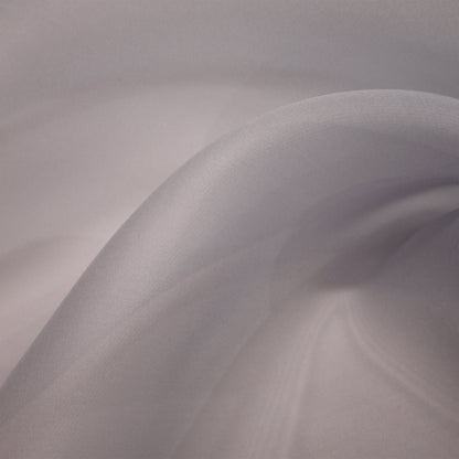 Pure Silk Organza Satin Fabric