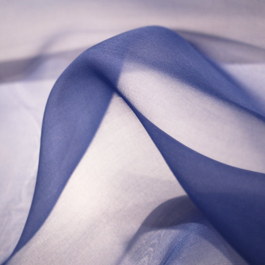 Pure Silk Organza Fabric