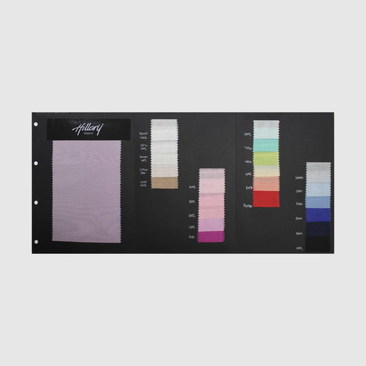 Pure Silk Organza Fabric Sample