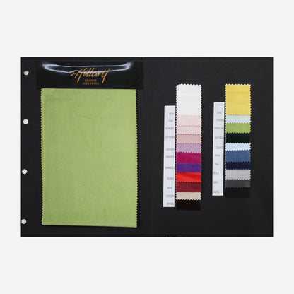 Polyester Velvet Fabric