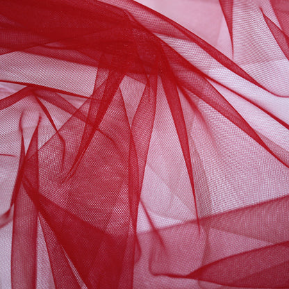 Soft-Touch Ripstop Tulle – Double Height