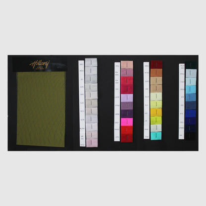 Soft-Touch Ripstop Tulle – Double Height