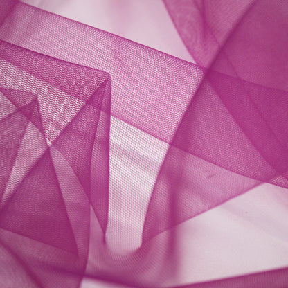 Double Height Stretch Tulle