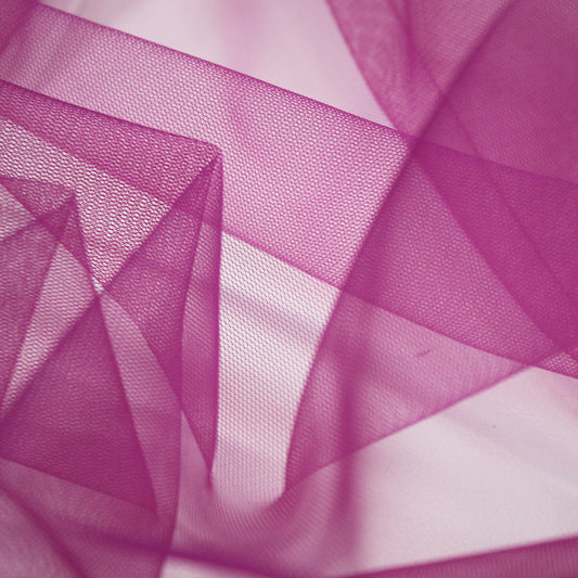 Double Height Stretch Tulle