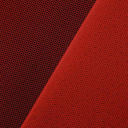Abbinamento Tulle rosso con organza glitter TRW4332