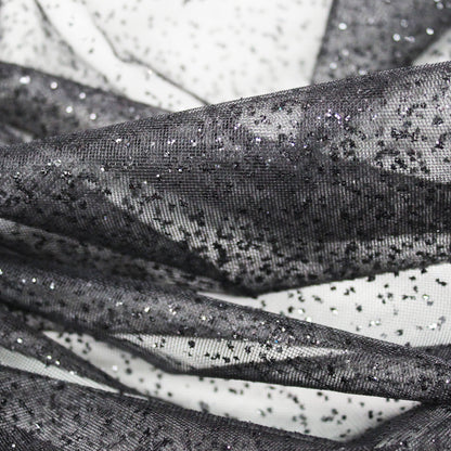 Double Height Glitter Tulle
