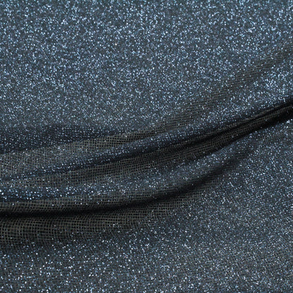 Tulle Glitter Tinta Unita