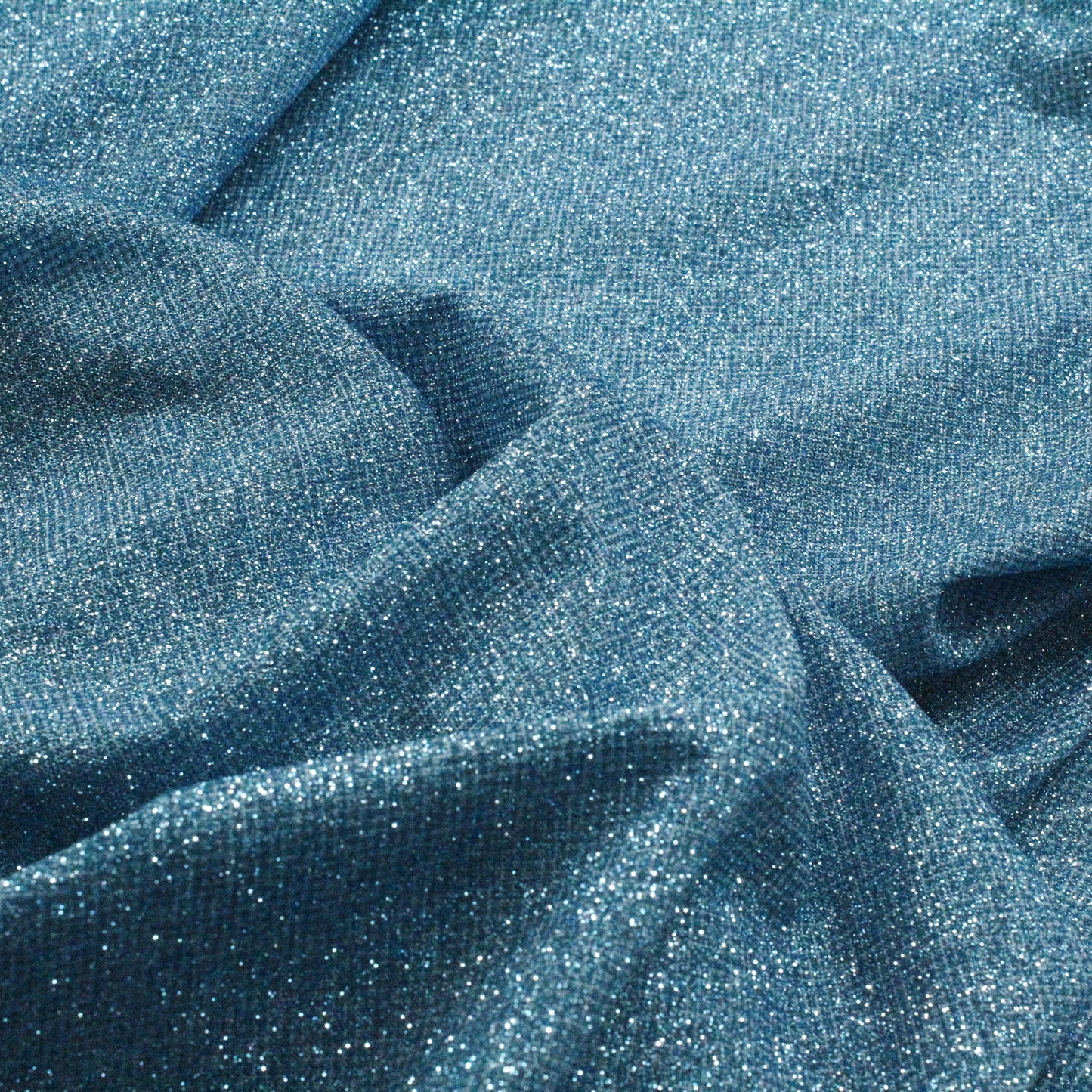Tulle Glitter Tinta Unita